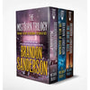 Mistborn Trilogy Box Set - Books