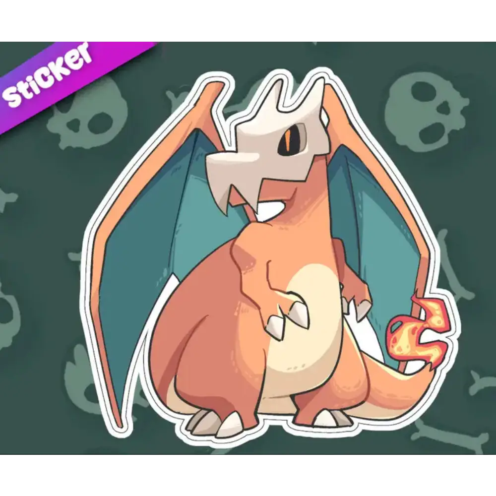 MKC Ashwarden Sticker - Toys & Gifts