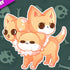 MKC Cerberus Sticker - Toys & Gifts