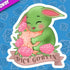 MKC Dice Goblin Sticker - Gifts
