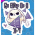 MKC Go Step on a D4 Sticker - Toys & Gifts