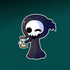 MKC Lil Grimm Out of Time Sticker - Toys & Gifts