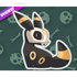 MKC Nightmyst Sticker - Gifts