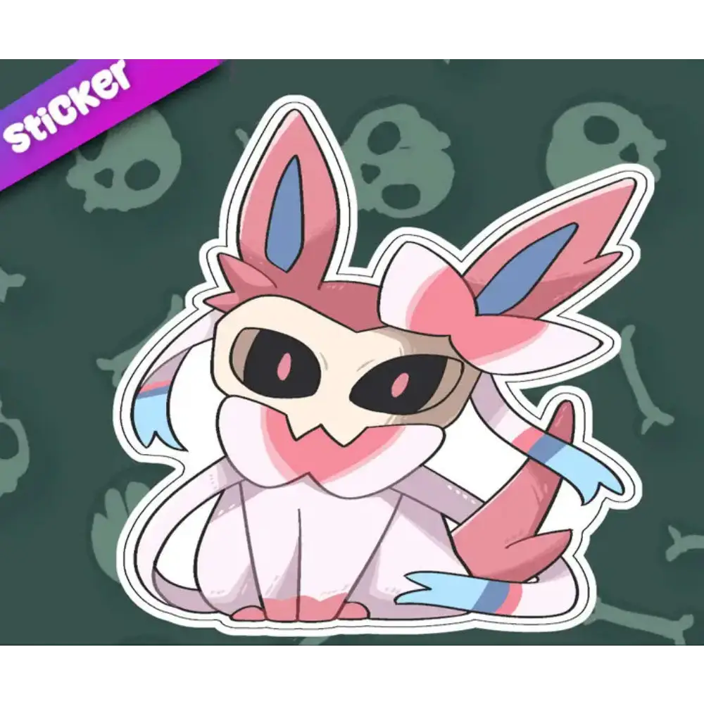 MKC Pixiewisp Sticker - Toys & Gifts