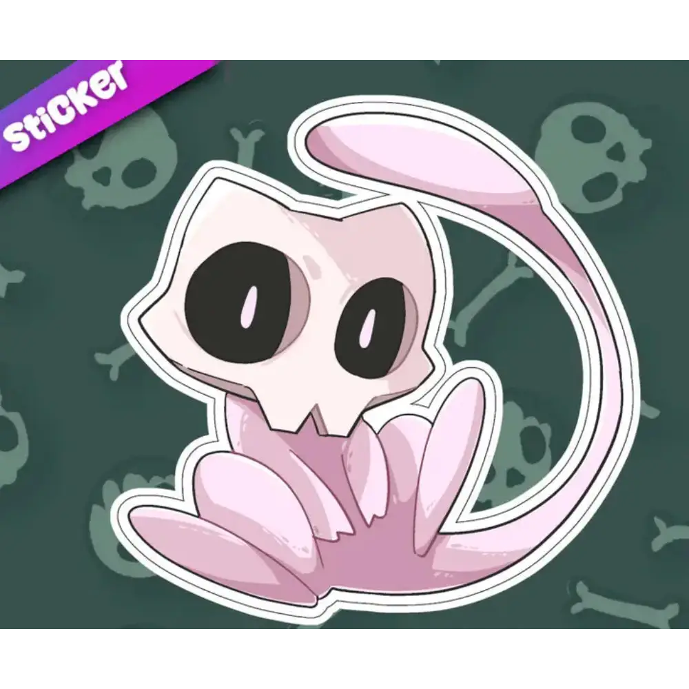 MKC Psilumina Sticker - Toys & Gifts