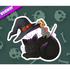 MKC Purrlin Purring Sticker - Gifts
