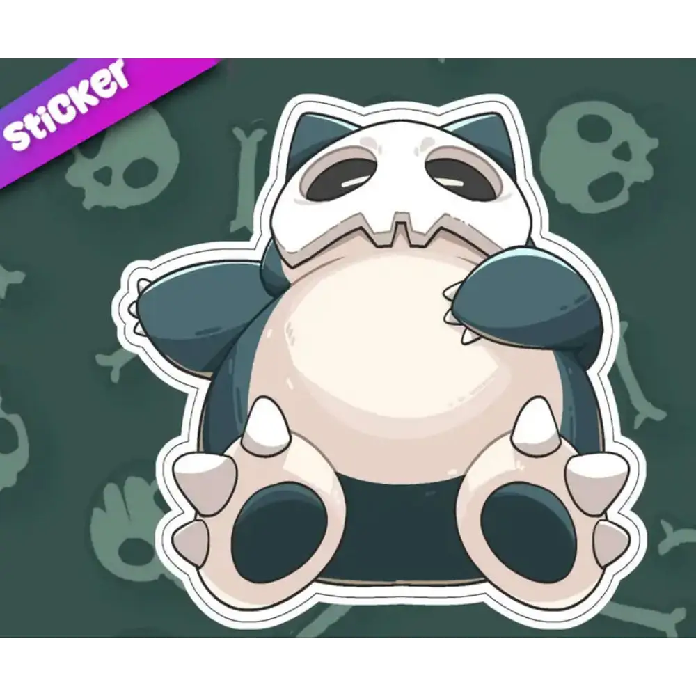 MKC Shadowslumber Sticker - Toys & Gifts
