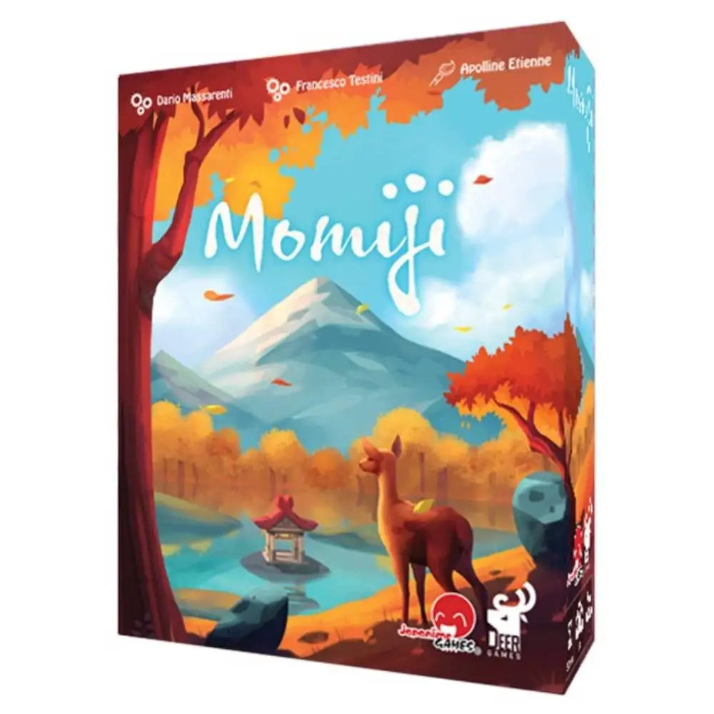 Momiji Board Games Japanime Games   