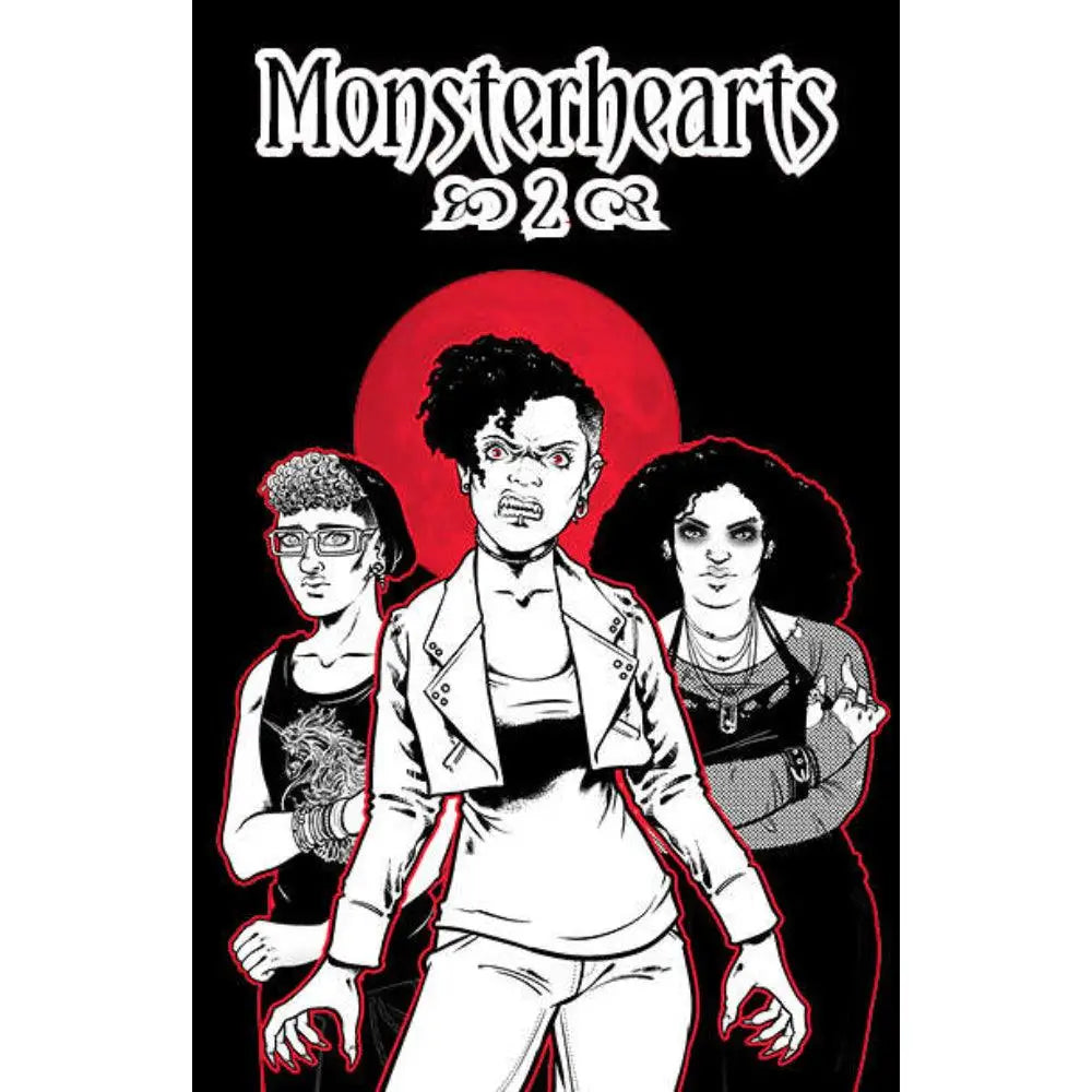 Monsterhearts 2 RPG (Paperback) Other RPGs & RPG Accessories IPR   