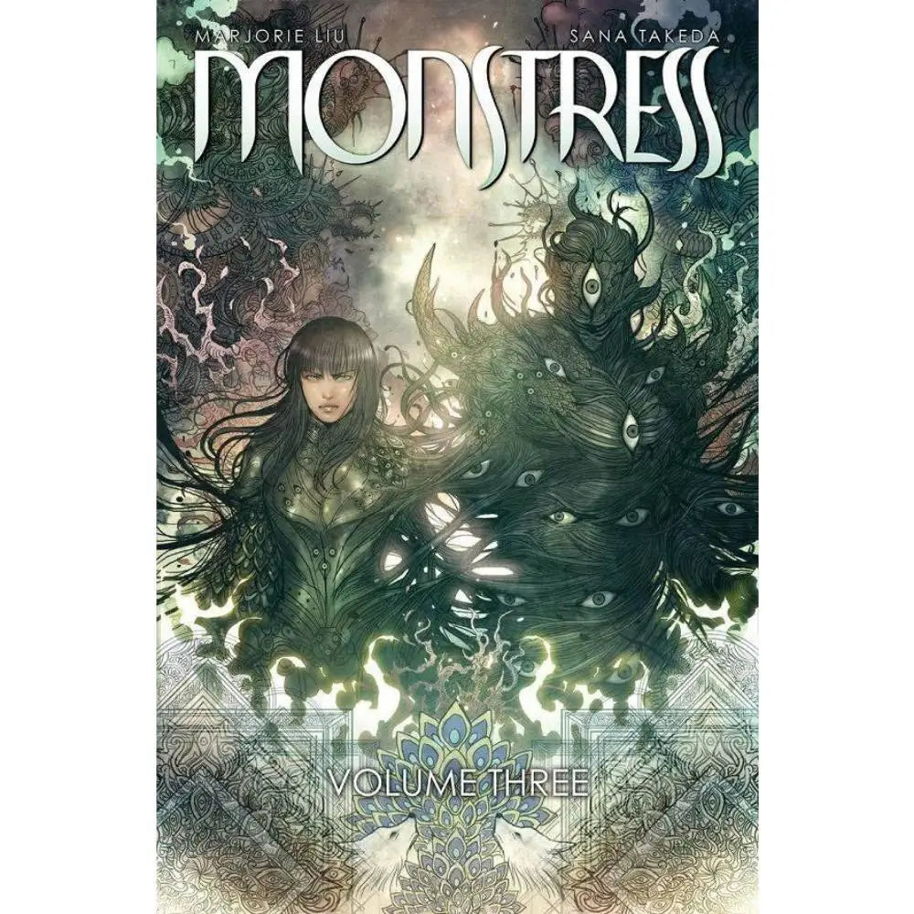 Monstress Volume 3 Graphic Novels Image Comics   