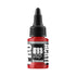 Monument 1-Step Crimson Acrylic Paint 22ml Bottle - Paint & Tools