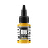 Monument 1-Step Warm Yellow Acrylic Paint 22ml Bottle - Paint & Tools