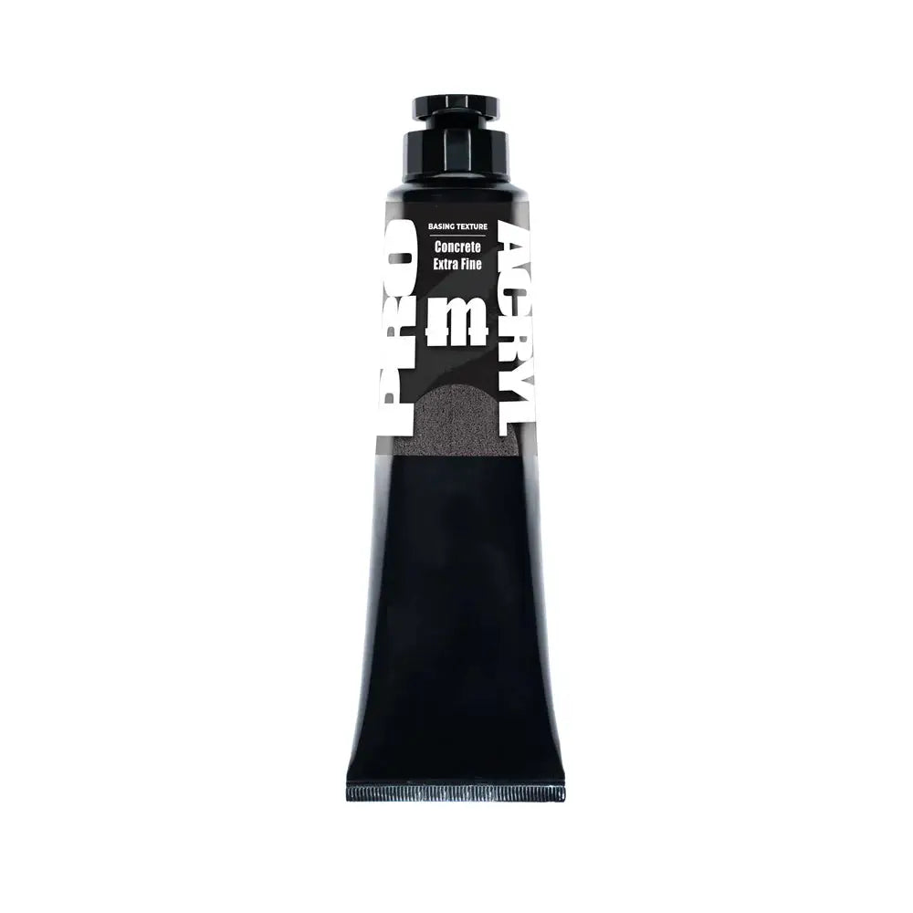 Monument Basing Textures Concrete Extra Fine (120ml) - Paint & Tools