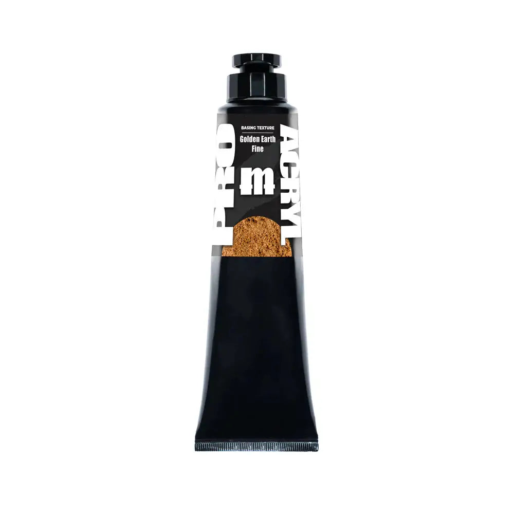 Monument Basing Textures Golden Earth Fine (120ml) - Paint & Tools