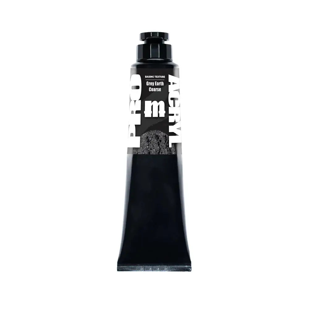 Monument Basing Textures Grey Earth Coarse (120ml) - Paint & Tools