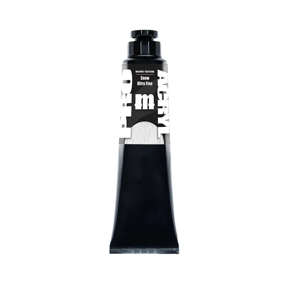 Monument Basing Textures Snow Ultra Fine (120ml) - Paint & Tools