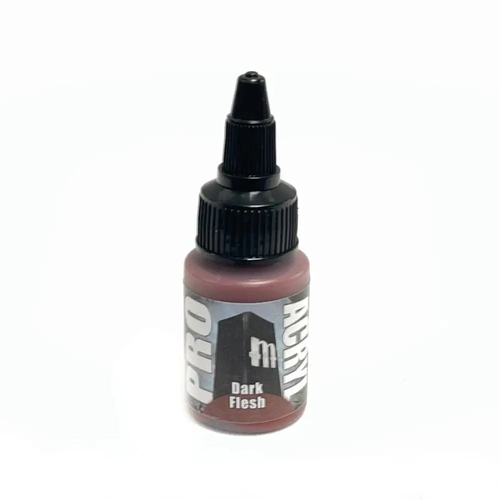 Monument Dark Flesh Acrylic Paint 22ml Bottle - Paint & Tools