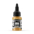 Monument Flameon Bright Yellow Ochre Acrylic Paint 22ml Bottle - Paint & Tools