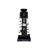 Monument PRO Expert Artist Acrylics Carbon Black Tube (30mL) - Paint & Tools