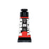 Monument PRO Expert Artist Acrylics Pyrrole Red Tube (30mL) - Paint & Tools
