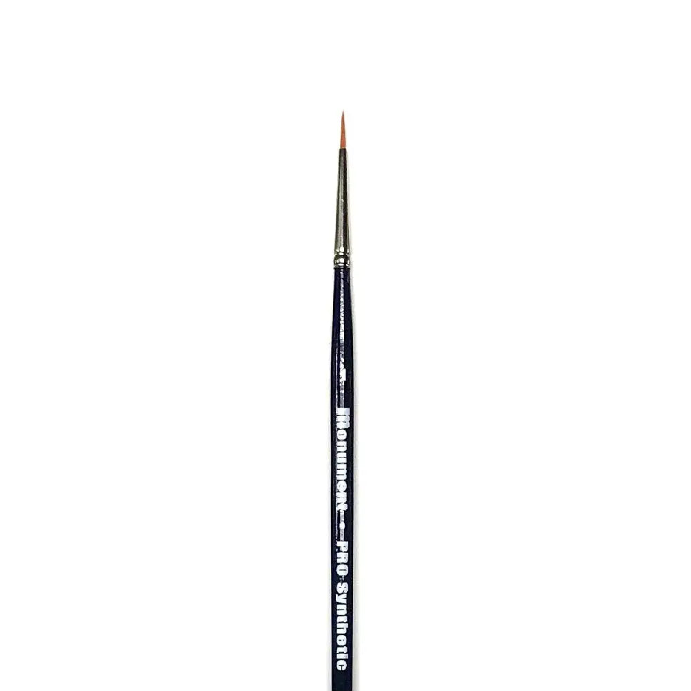 Monument PRO Synthetic #1 Brush - Paint & Tools