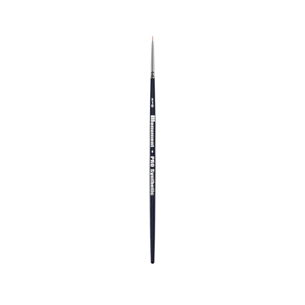 Monument PRO Synthetic X10 Brush - Paint & Tools