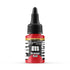 Monument Rogue Hobbies Orange Red Acrylic Paint 22ml Bottle - Paint & Tools