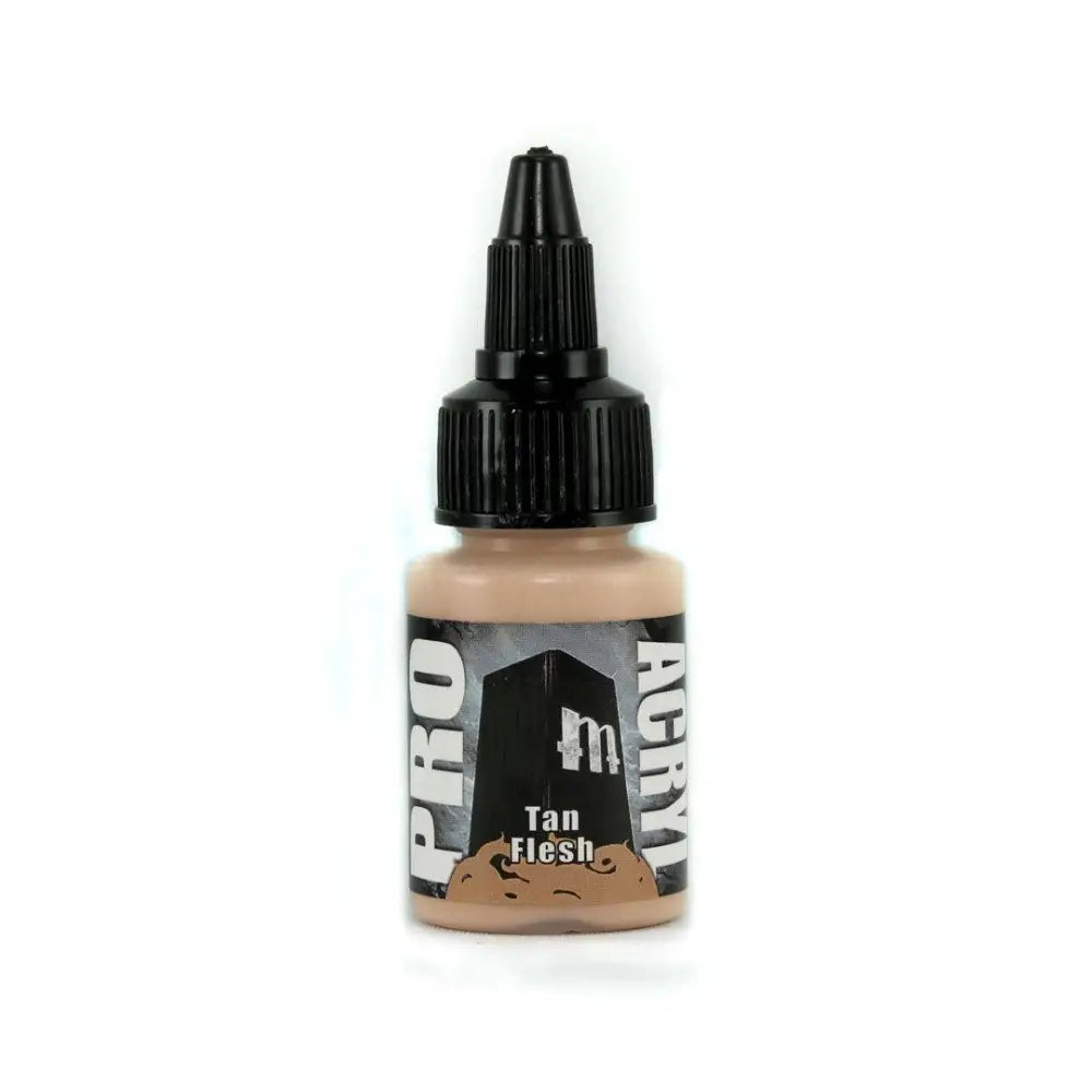 Monument Tan Flesh Acrylic Paint 22ml Bottle - Paint & Tools