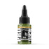 Monument Vince Venturella Dark Yellow Green Acrylic Paint 22ml Bottle - Paint & Tools