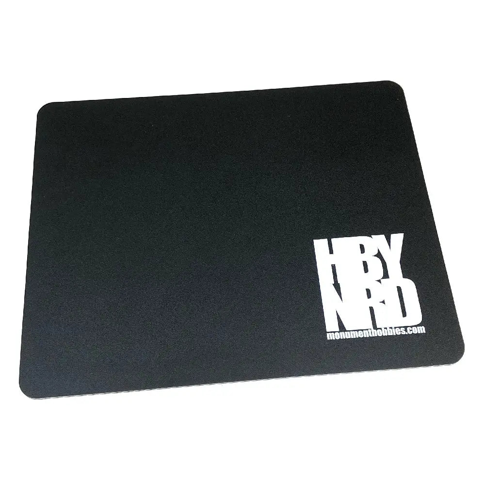 MonumenTOOLS Hobby Nerd Cutting Mat - Paint & Tools