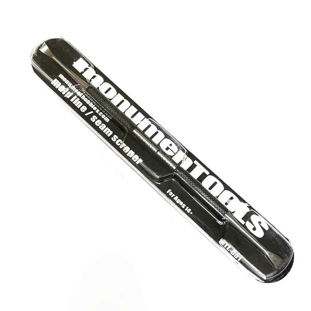 MonumenTOOLS Mold Line Seam Scraper - Paint & Tools