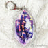 Moon Evolution Crystal Holographic Acrylic Keychain - Gifts
