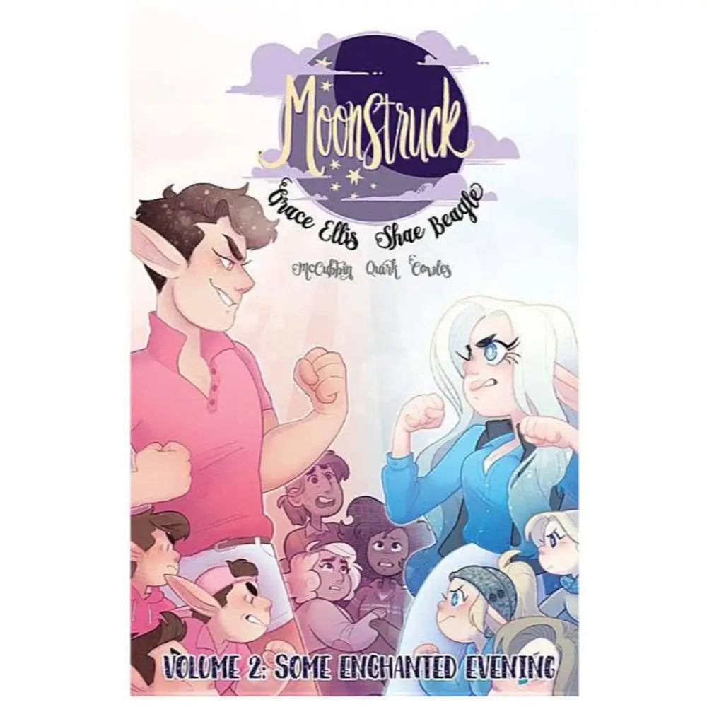 Moonstruck Volume 2 Some Enchanted Evening - Books