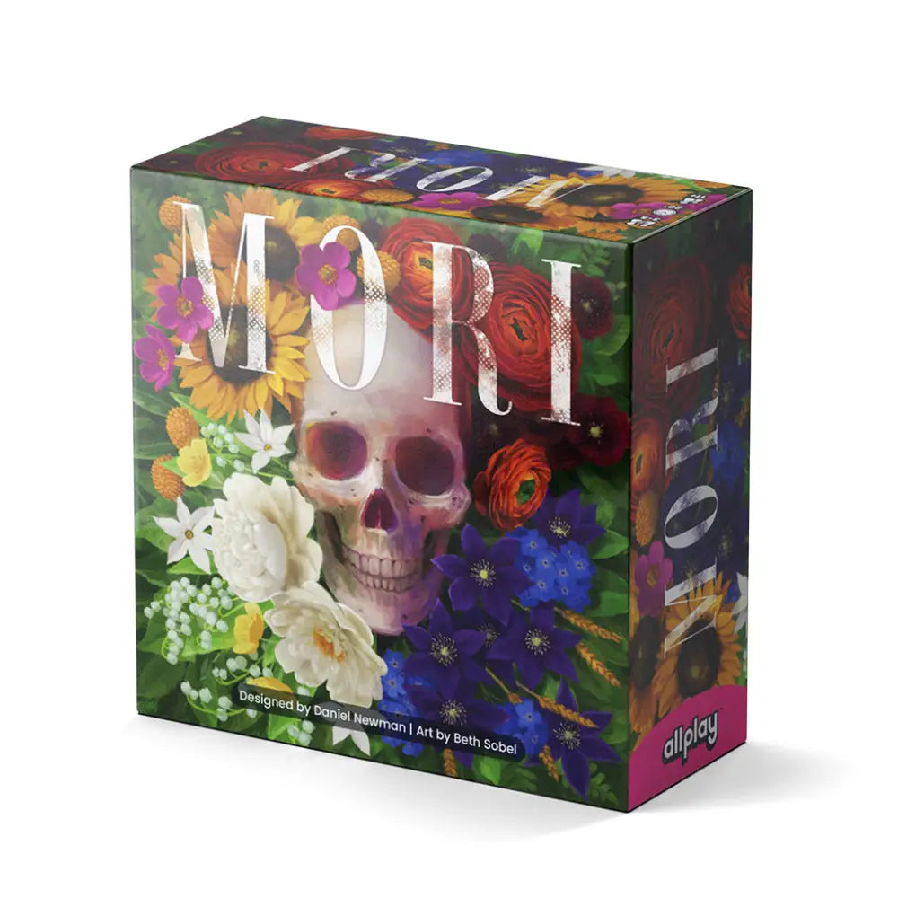 Mori - Board Games