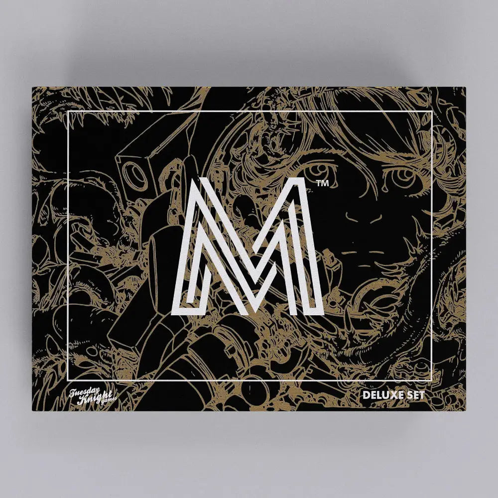 Mothership RPG Deluxe Set - Other RPGs & RPG Accessories