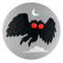 Mothman Moon Sticker - Gifts