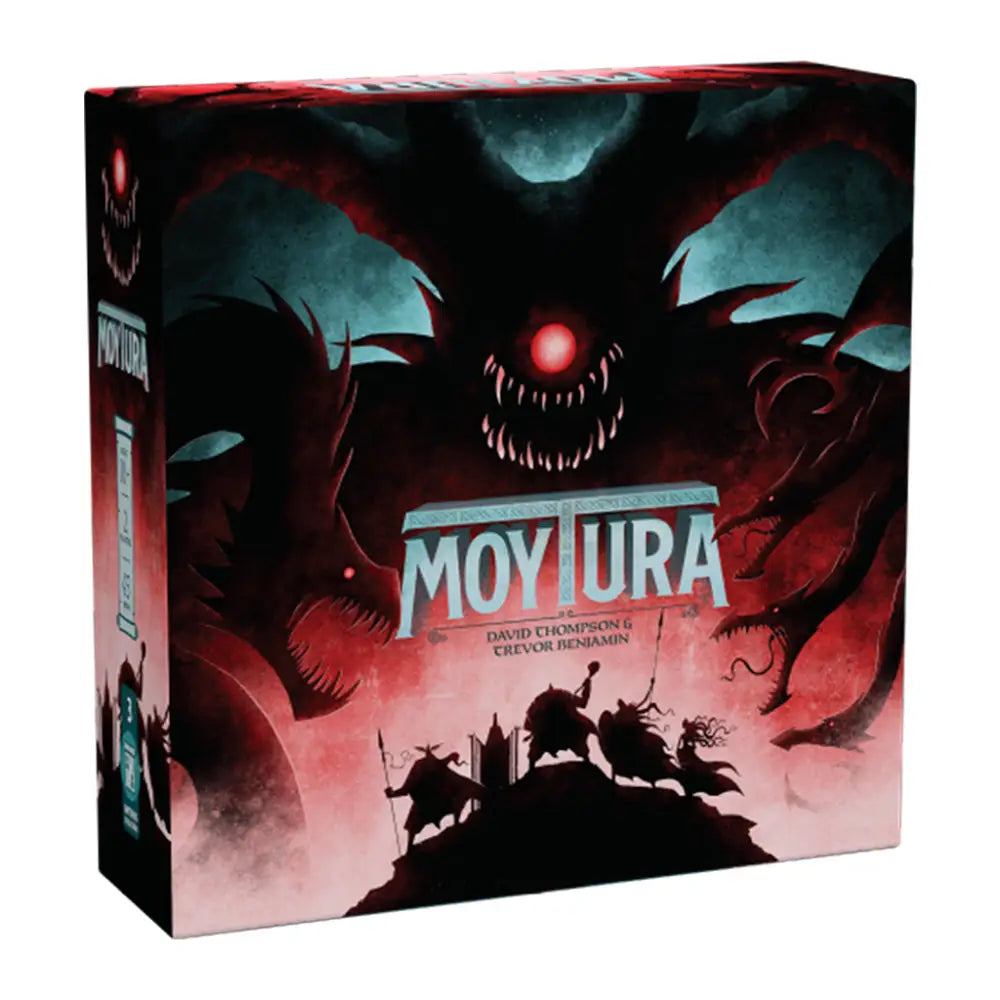 Moytura - Board Games