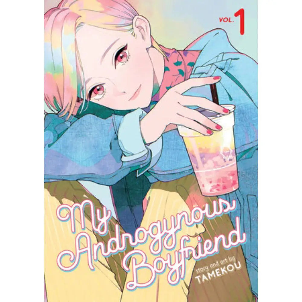 My Androgynous Boyfriend Volume 1 (Paperback) Graphic Novels Penguin Random House   