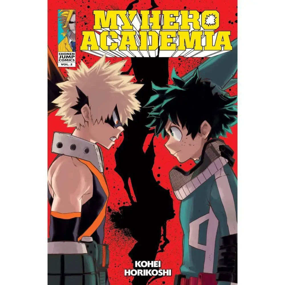 My Hero Academia Volume 2 - Books