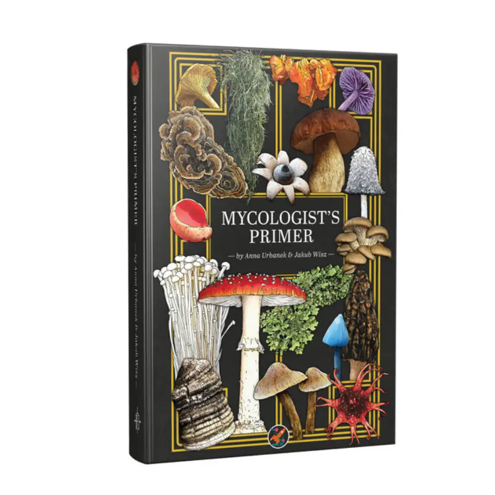 Mycologist’s Primer - Roleplaying Games