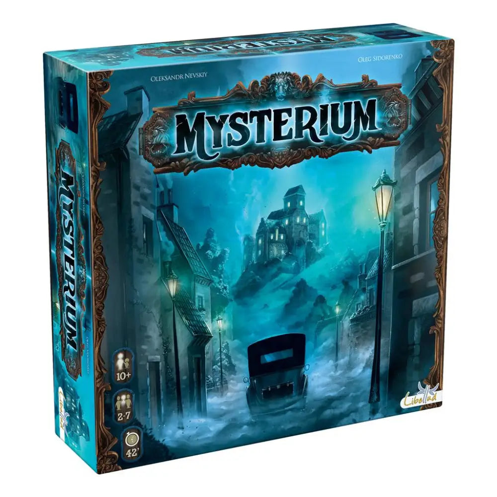 Mysterium Board Games Asmodee   