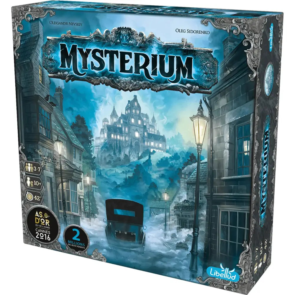 Mysterium - Board Games