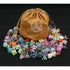 Mystery Blended Polyhedral Dice Pack (100+) with Bag - Dice & Dice Supplies