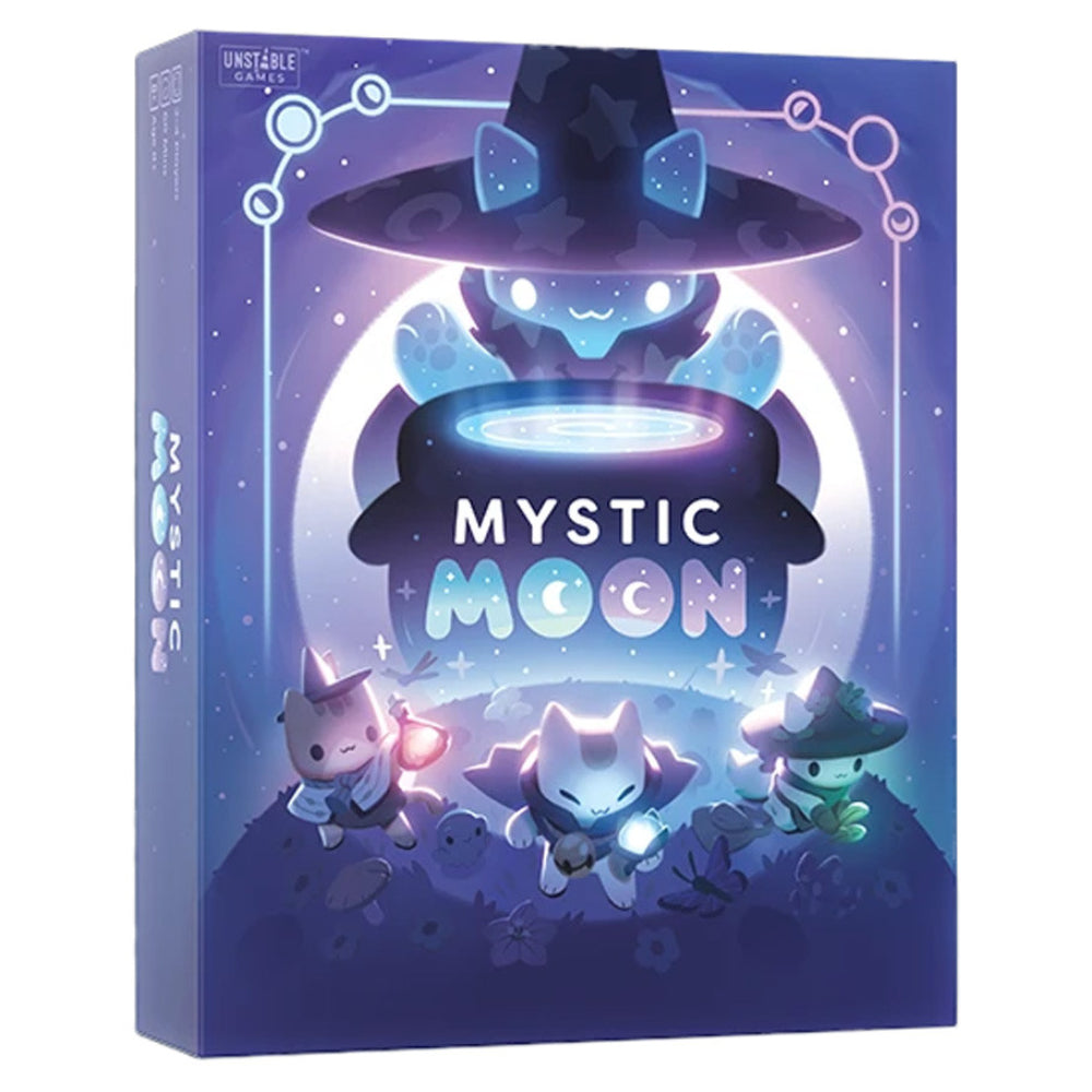 Mystic Moon - Board Games