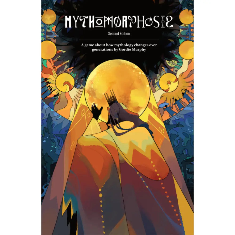 Mythomorphosis RPG (Softcover) - Other RPGs & RPG Accessories