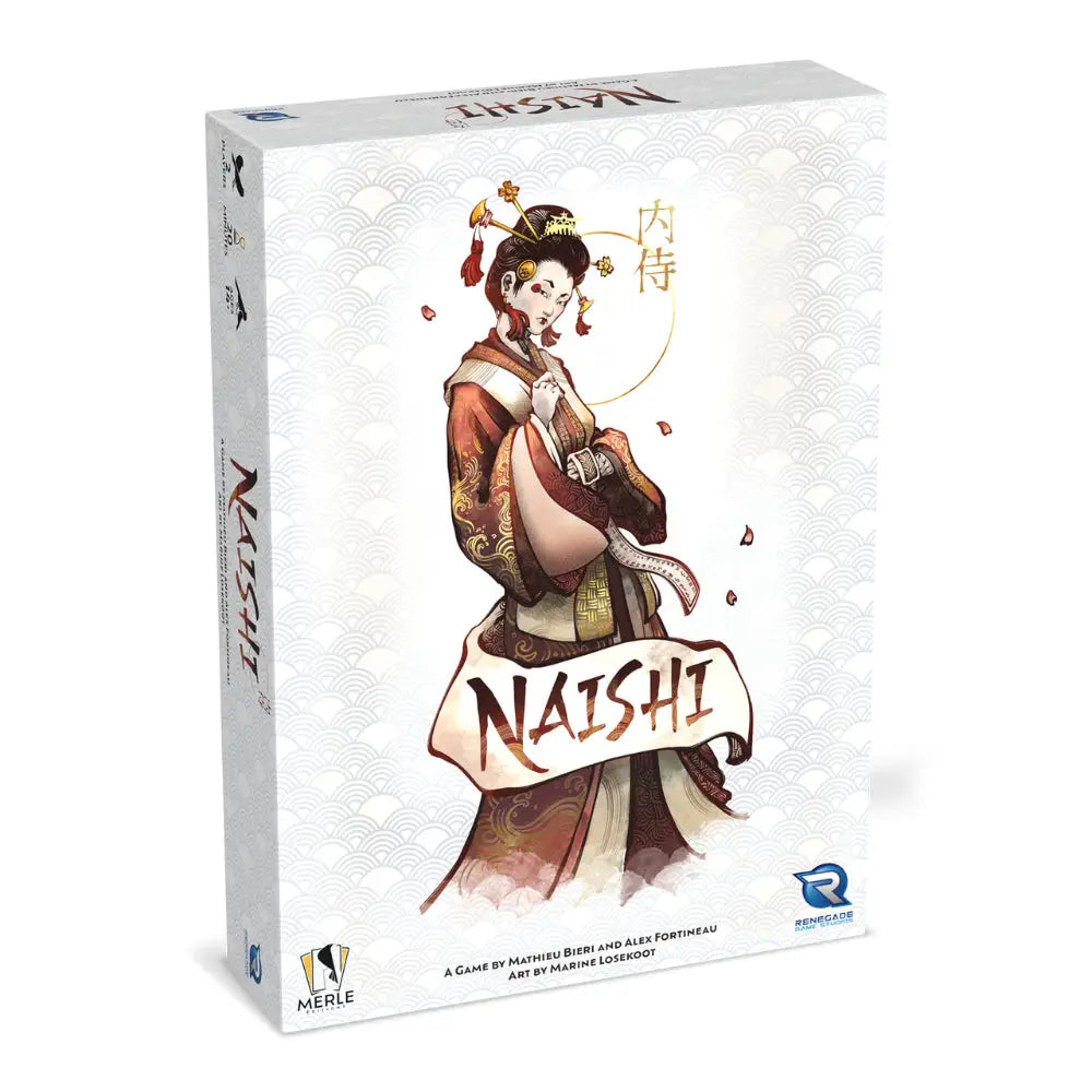 Naishi - Board Games