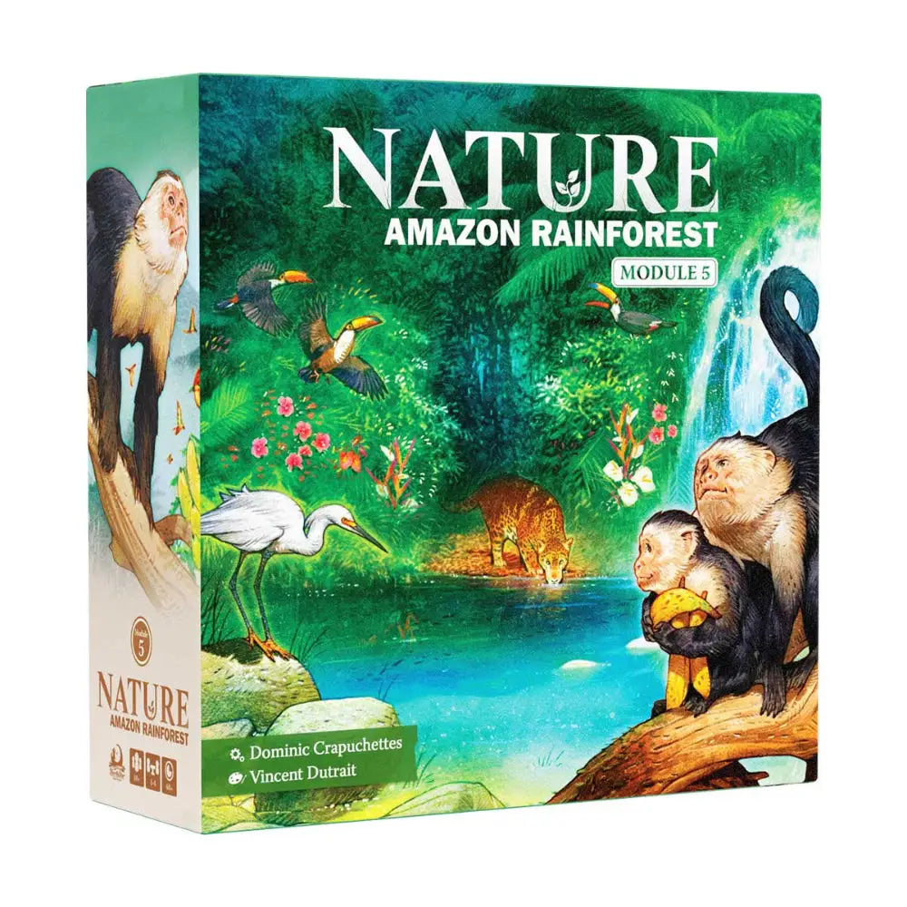 Nature Rainforest Module - Board Games