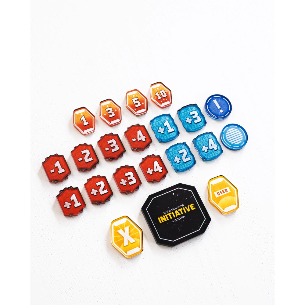 Naytendo Star Wars Unlimited Acrylic Tokens - Card Games