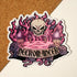 Necromancer Class Sticker - Gifts