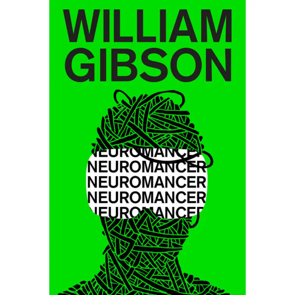 Neuromancer (Paperback) Books Penguin Random House   
